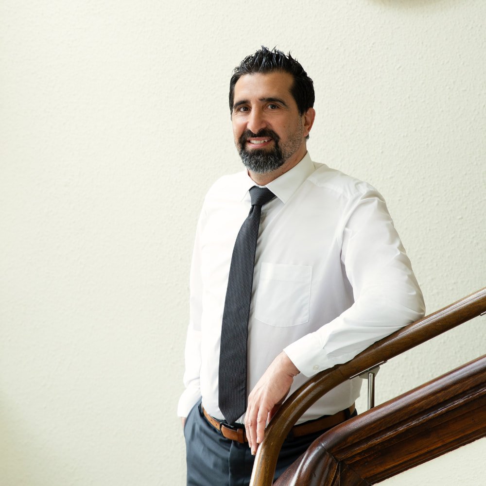 Dr. med. Abdallah Al Daraghmeh