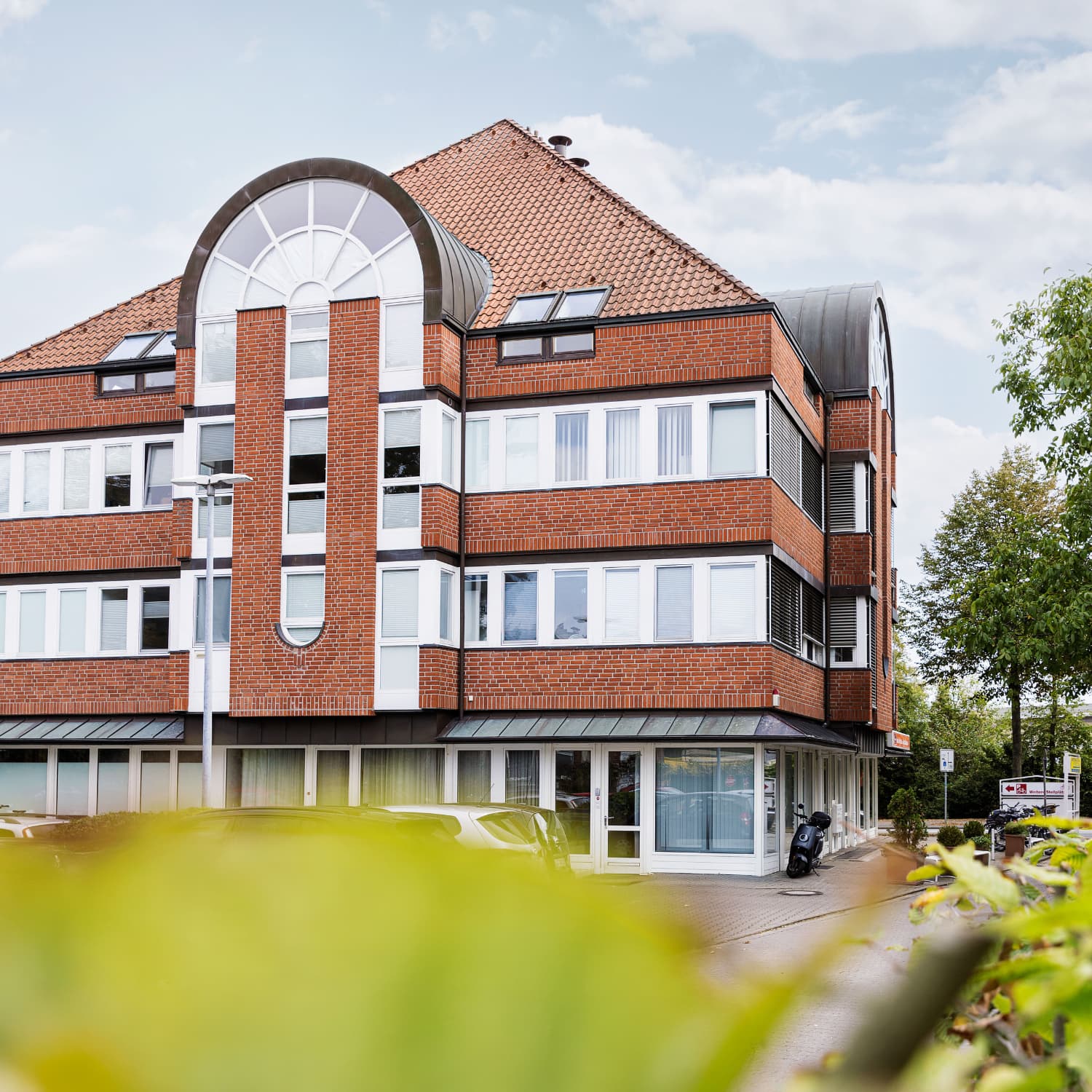 Bergman Clinics Augenärzte am Kurpark