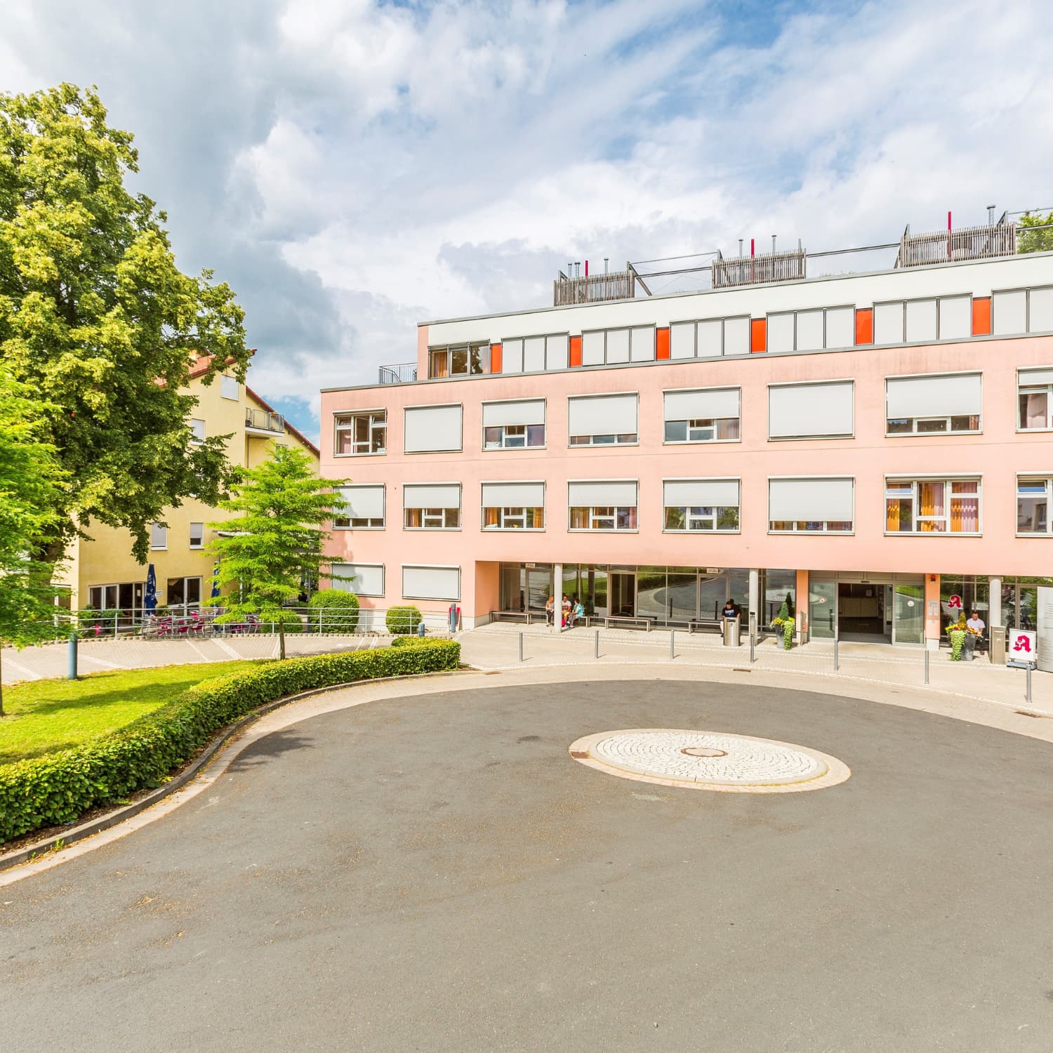 Bergman Clinics Mathilden Gesundheitszentrum Fachklinik