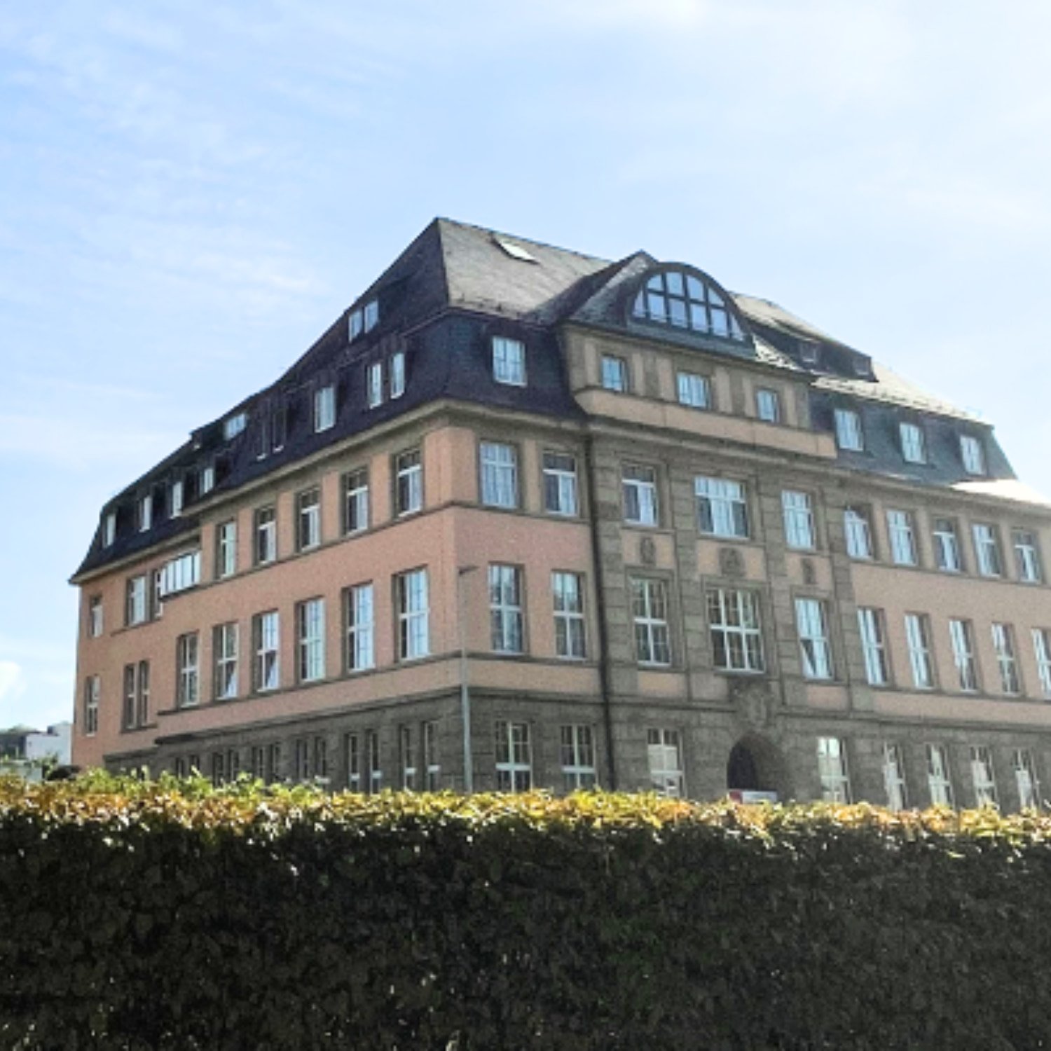 Bergman Clinics Aschaffenburg Hofgartenklinik