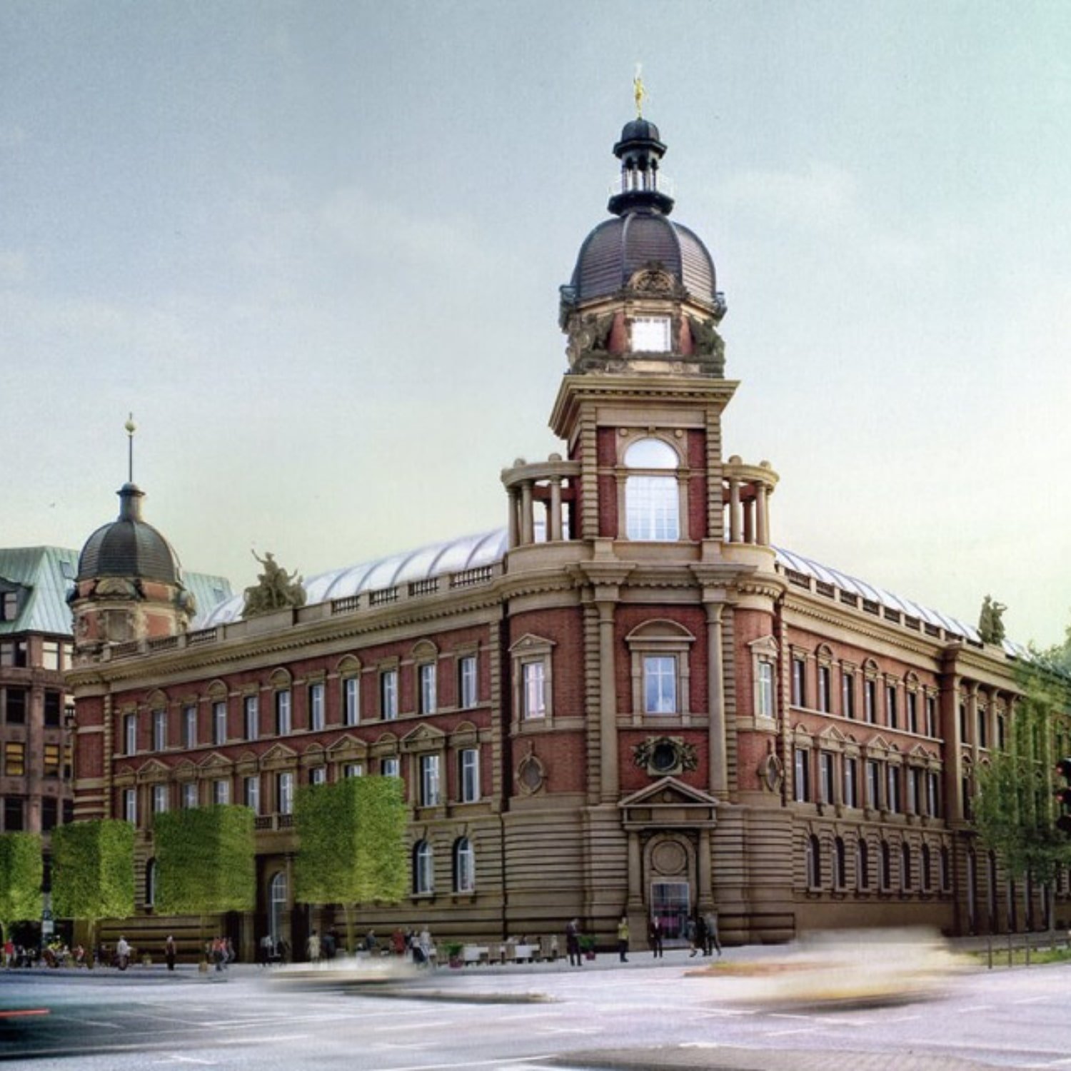 Dermatologikum Hamburg by Bergman Clinics