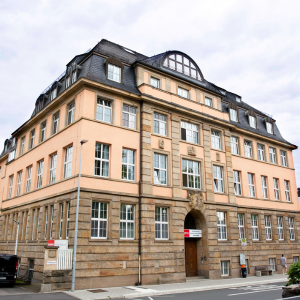 Bergman Clinics Aschaffenburg Hofgartenklinik