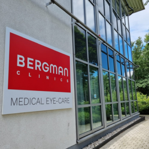 Bergman Clinics Visual Center (Sehschule & Kontaktlinsen Studio)