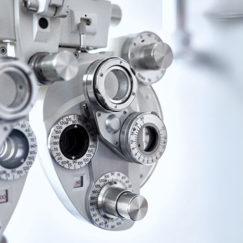 Moderne Augendiagnostik