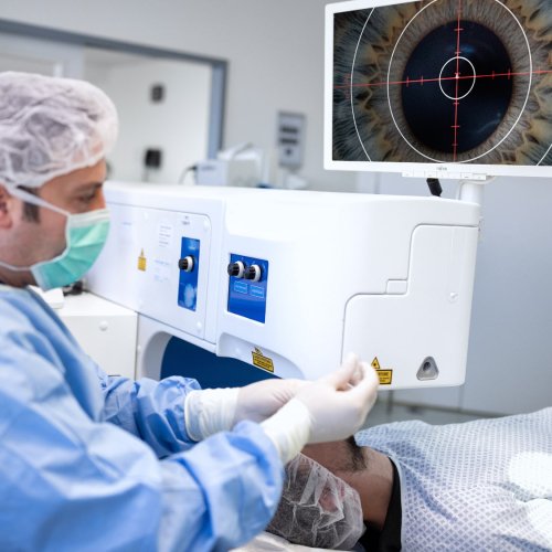 Gr&uuml;ner Star / Glaukom