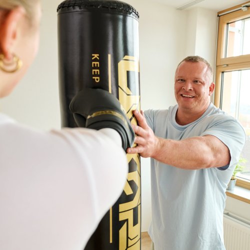 Tagesklinik f&uuml;r junge Erwachsene