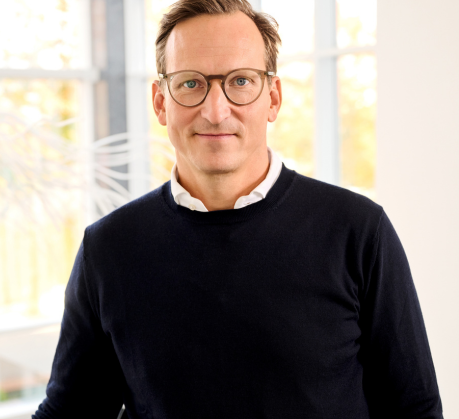 Portraitbild unseres CDO Christoph Stancke